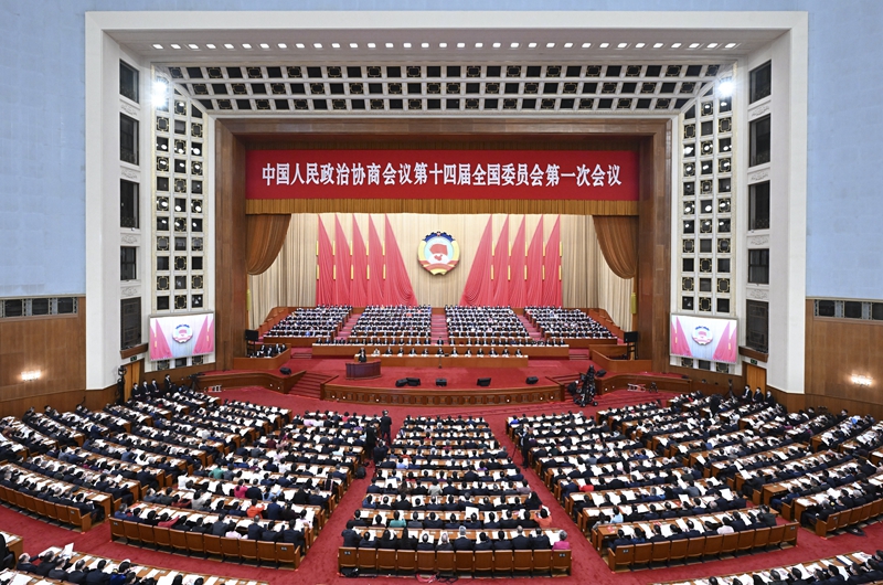 以習近平同志為核心的中共中央引領新時代人民政協(xié)事業(yè)發(fā)展紀實「相關(guān)圖片」